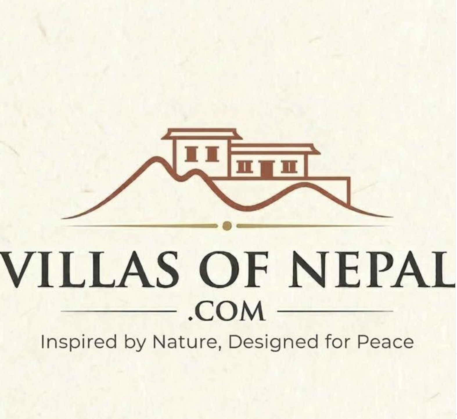 Villas of Nepal Logo